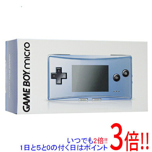 楽天市場】ゲームボーイミクロ 本体（ゲームボーイ｜テレビゲーム）の通販