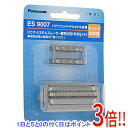 【いつでも2倍!5.0のつく日、18日は3倍!】Panasonic シェーバー替刃 セット替刃 ES9007
