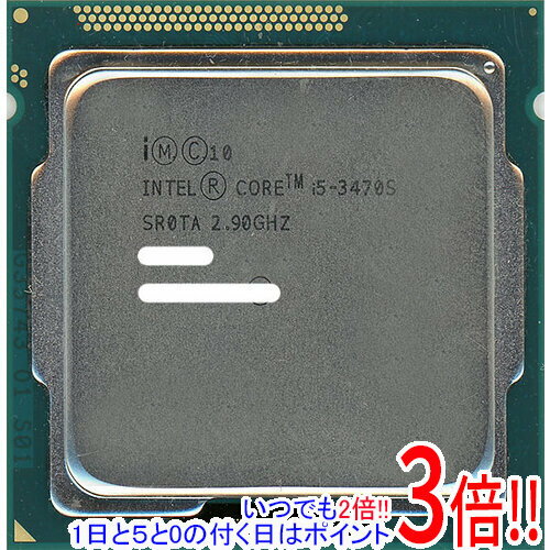 ڤĤǤ2ܡ150ΤĤ3ܡ183ܡۡšCore i5 3470S 2.9GHz 6M LGA1155 65W SR0TA