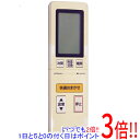 【中古】Panasonic エアコンリモコン A75C4139
