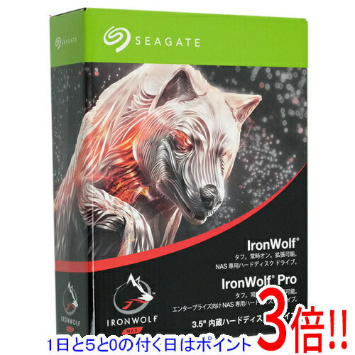 【1日と5.0のつく日、18日はポイント3倍！】SEAGATE製HDD ST4000NE001 4TB SATA600 7200