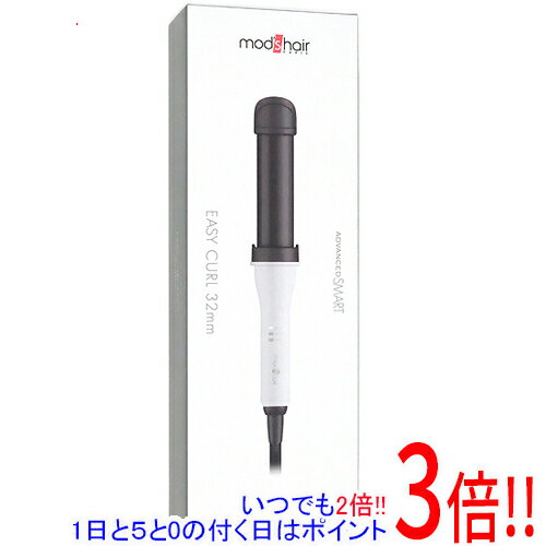 【いつでも2倍!5.0のつく日、18日は3倍!】モッズ・ヘア イージー・カール 32mm ADVANCED SMART MHI-3284-W ホワイト 【いつでも2倍!5.0のつく日、18日は3倍!】モッズ・ヘア イージー・カール 32mm ADVANCED SMART MHI-3284-W ホワイト