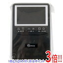 【中古】TOHOTAIYO 3インチ液晶ワンセグTV&AM/FMラジオ TH-3TVRD 展示品