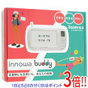 【いつでも2倍!5.0のつく日、18日は3倍!】innowa buddy ポータブルテレビ 手回し防災ラジオ BD001