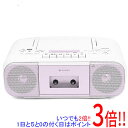 【延長保証対応!!】TOSHIBA CDラジオカセットレコーダー AUREX TY-CDS9(P) ピンク