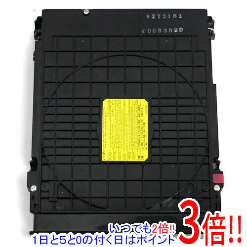 【いつでも2倍！1日と5．0のつく日は3倍！18日も3倍！】【中古】Panasonic ブルーレイドライブユニット VXY2181