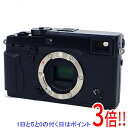 【中古】FUJIFILM デジタルミラーレス一眼カメラ X-Pro2 ボディ 元箱あり(2)