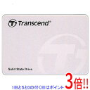 【中古】Transcend製 2.5インチSATA SSD TS512GSSD370S 512GB 8000〜9000時間以内