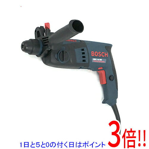 楽天市場】ボッシュハンマードリル gbh2－22reの通販