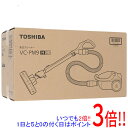 【延長保証対応!!】TOSHIBA 紙パック式クリーナー VC-PM9(H) ストームグレー