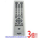 【いつでも2倍!5.0のつく日、18日は3倍!】【中古】SANYO製 DVDリモコン RB-PS11
