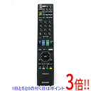 【いつでも2倍!5.0のつく日、18日は3倍!】【中古】SHARP製 テレビリモコン GA881WJSA 訳あり