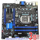 【中古】MSI製 MicroATXマザーボード H77MA-S40 LGA1155