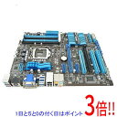 【中古】ASUS製 ATXマザーボード P8H67-V REV3.0 LGA1155