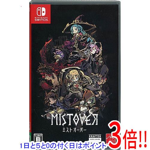楽天市場】mistover switchの通販