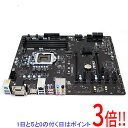 【1日と5.0のつく日、18日はポイント3倍!】【中古】MSI製 ATXマザーボード Z370-S01 LGA1151