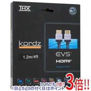 ڤĤǤ2ܡ150ΤĤ3ܡ183ܡKordz HDMI֥ EVS-HD0120R 1.2m