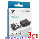 ゼンハイザー Bluetooth USBドングル BTD 600