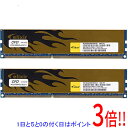 【いつでも2倍!5.0のつく日、18日は3倍!】【中古】CFD ELIXIR W3U1600HQ-8GC11 DDR3 PC3-12800 8GBx2