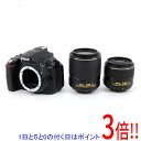 【いつでも2倍!5.0のつく日、18日は3倍!】【中古】Nikon D5300 ダブルズームキット2 D5300WZBK2 訳あり