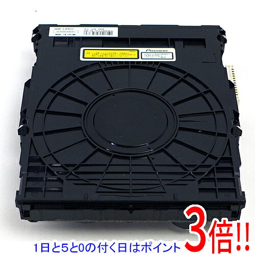 商品名【新品(開封のみ)】 TOSHIBA レコーダー用内蔵型Blu-rayドライブ BDR-L09FU商品状態新品未使用（訳あり理由）※箱・付属品はありません。ブルーレイドライブユニットのみとなります。型番BDR-L09FU仕様メーカー:東芝その他※掲載画像は代表画像です。実際の商品と細部が異なる場合がございますので、商品状態につきましては表記の内容をご確認ください。※返品についてはこちらをご覧ください。　