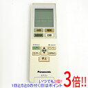 【いつでも2倍!5.0のつく日、18日は3倍!】【中古】Panasonic エアコンリモコン ACXA75C00600