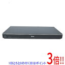 【中古】日立 ブルーレイレコーダー Wooo DVL-BRT12 リモコンなし