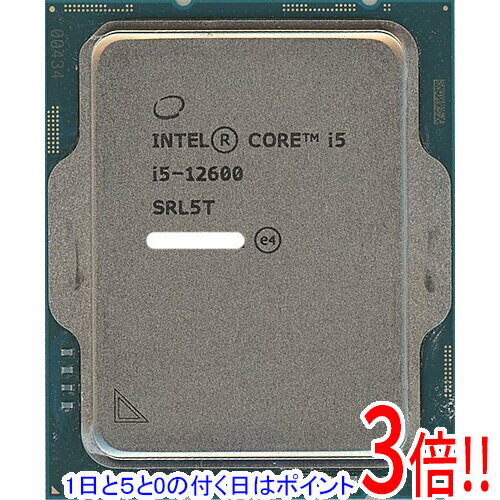 楽天市場】Core i5-12600の通販