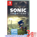 【いつでも2倍!5.0のつく日、18日は3倍!】ソニックフロンティア 初回生産特典付き Nintendo Switch