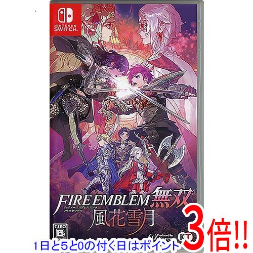 楽天市場】ファイアーエムブレム 風花雪月 中古(CEROB:12歳 楽天市場】ファイアーエムブレム 風花雪月 中古(CEROB:12歳