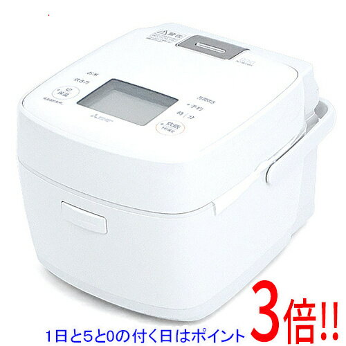 三菱　IHジャー炊飯器　10合炊き　備長炭　炭炊釜 楽天市場】三菱 10合 炊飯器 炭炊釜の通販