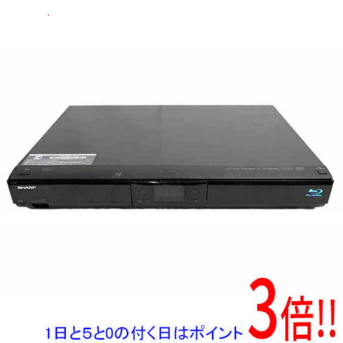 【いつでも2倍!5.0のつく日、18日は3倍!】【中古】SHARP AQUOS ブルーレイディスクレコーダー BD-HDS53 【いつでも2倍!5.0のつく日、18日は3倍!】【中古】SHARP AQUOS ブルーレイディスクレコーダー BD-HDS53