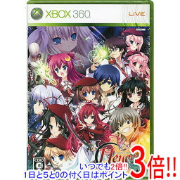 【いつでも2倍！1日と5．0のつく日は3倍！18日も3倍！】11eyes CrossOver(イレブンアイズ クロスオーバー) XBOX 360