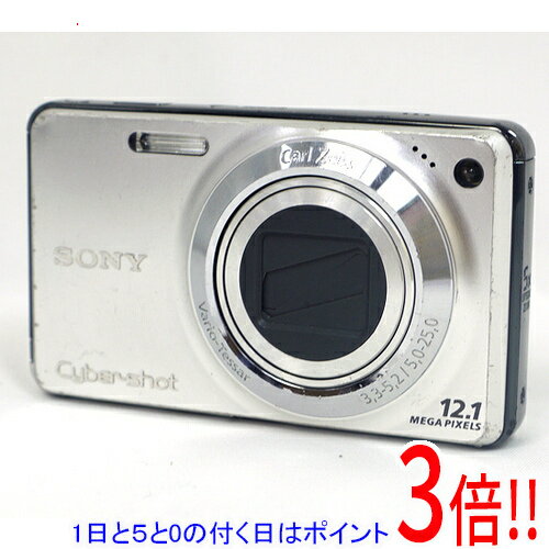 ��1����5.0�ΤĤ�����18���ϥݥ����3�ܡ��ۡ���š�SONY�� Cyber-shot DSC-W270 ����С� 1210������