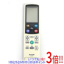 【中古】SHARP エアコンリモコン A723JB