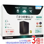 【いつでも2倍！1日と5．0のつく日は3倍！18日も3倍！】I-O DATA製NAS LAN DISK A HDL2-AAX2WB 2TB