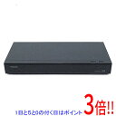 【中古】Panasonic ブルーレイディスクレコーダー DMR-BRX2020 リモコンなし