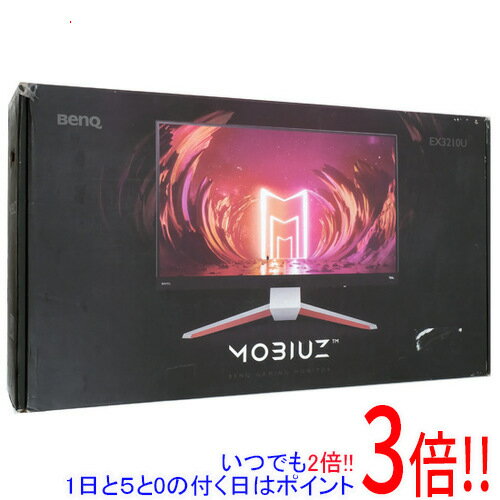 ڤĤǤ2ܡ150ΤĤ3ܡ183ܡۡšBenQ 31.5 ߥ󥰥˥ MOBIUZ EX3210U 졼ۥ磻 Ÿ