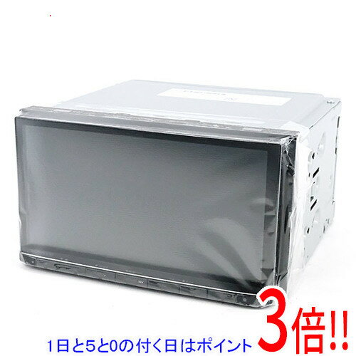 【延長保証対応!!】【1日と5.0のつく日、18日はポイント3倍！】KENWOOD 7V型 カーナビゲーション 彩速ナビ MDV-S711HD