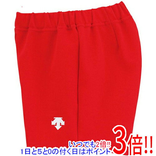DESCENTE デサント Sサイズ バレーボール ゲームパンツ ウィメンズ DSP-6092W RED レッド DESCENTE デサント Sサイズ バレーボール ゲームパンツ ウィメンズ DSP-6092W RED レッド