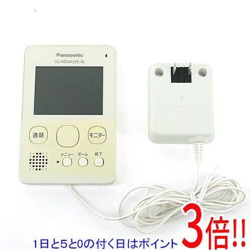 楽天市場】panasonic ワイヤレスドアモニター vl－sdm310の通販