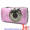 【中古】Canon製 IXY DIGITAL 930IS パープル 1210万画素 本体のみ 本体いたみ