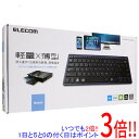 ELECOM Bluetoothミニキーボード TK-FBP102BU ブルー