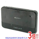【いつでも2倍!5.0のつく日、18日は3倍!】【中古】SONY製 Cyber-shot DSC-T110 ブラック 1610万画素 訳あり