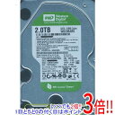 【いつでも2倍！1日と5．0のつく日は3倍！18日も3倍！】Western Digital製HDD WD20EARS 2TB SATA300