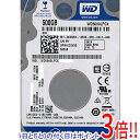 【中古】Western Digital製HDD WD5000LPCX 500GB SATA600 8000〜9000時間以内