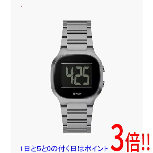 SKAGEN - 【1日と5.0のつく日、18日はポイント3倍！】スカーゲン 腕時計 MELLEM DIGITAL SKW6947