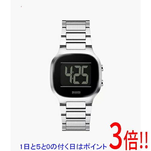 【1日と5.0のつく日、18日はポイント3倍！】スカーゲン 腕時計 MELLEM DIGITAL SKW6948