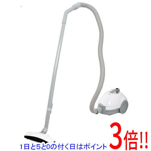 【1日と5.0のつく日、18日はポイント3倍！】【中古】YAMAZEN 紙パック式掃除機 ZKC-300 未使用