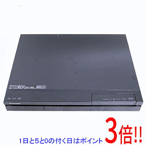 樂天商城 - 【1日と5.0のつく日、18日はポイント3倍！】【中古】Pioneer HDD/DVDレコーダー DVR-WD70 リモコンなし 本体いたみ